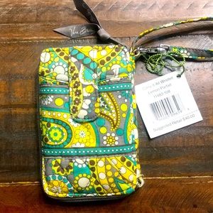 Vera Bradley Wristlet